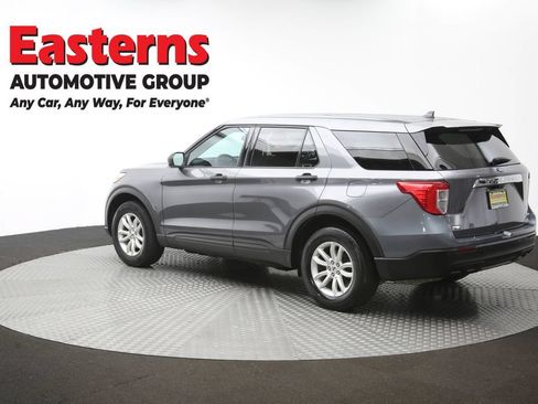 Used 2021 Ford Explorer 4WD image 63