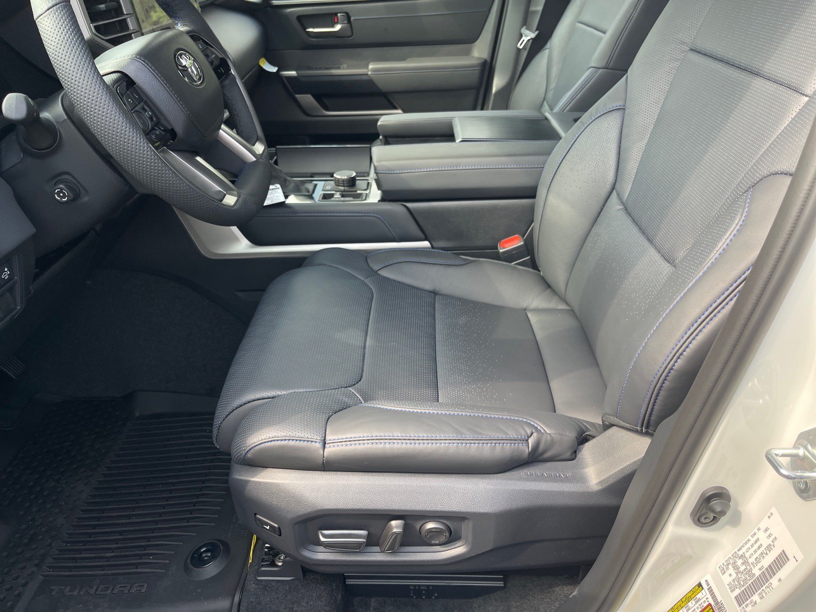 New 2026 Toyota Tundra Platinum AWD/4WD image 9