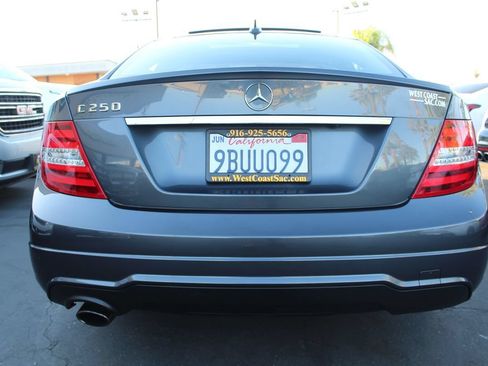 Used 2015 Mercedes-Benz C 250 Coupe image 15