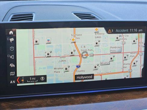 Used 2018 BMW 540i w/ M Sport Package image 13