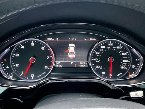 Used 2017 Audi A8 L 3.0T w/ Executive Package image 24