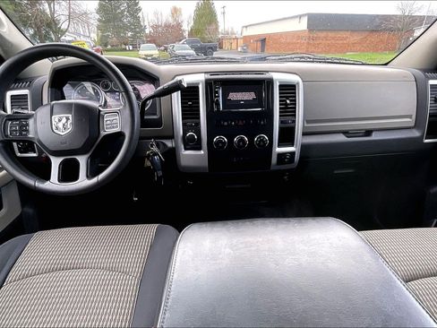Used 2012 RAM 2500 Outdoorsman image 14