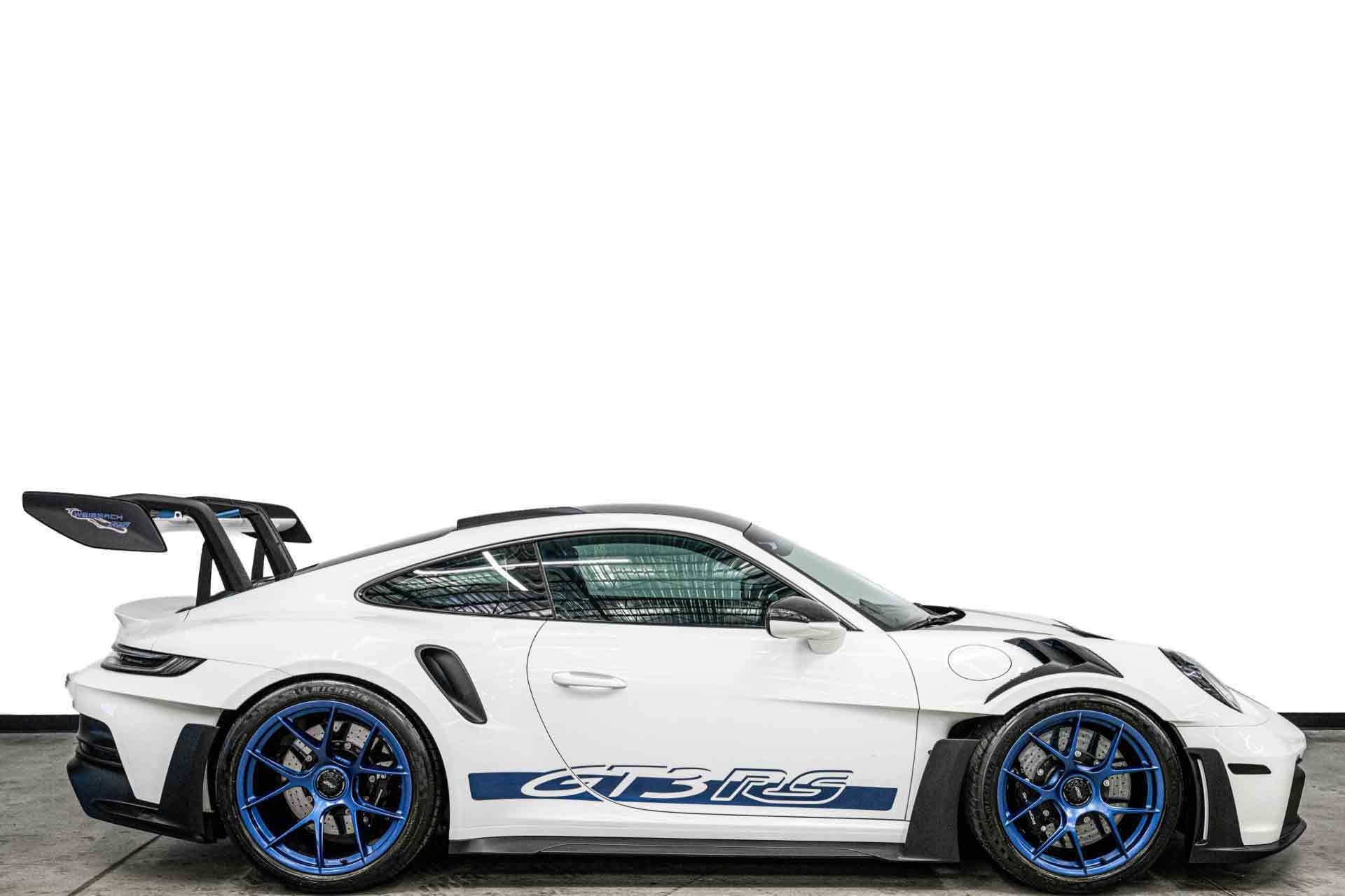Used 2025 Porsche 911 GT3 RS RWD image 1