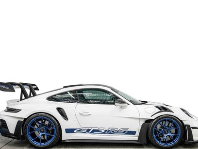 Used 2025 Porsche 911 GT3 RS