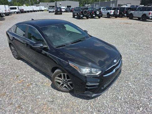 Used 2020 Kia Forte EX FWD image 2