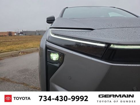 New 2026 Toyota bZ image 15