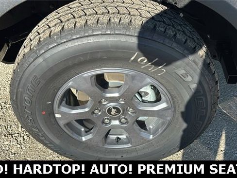 New 2025 Ford Bronco Big Bend image 32