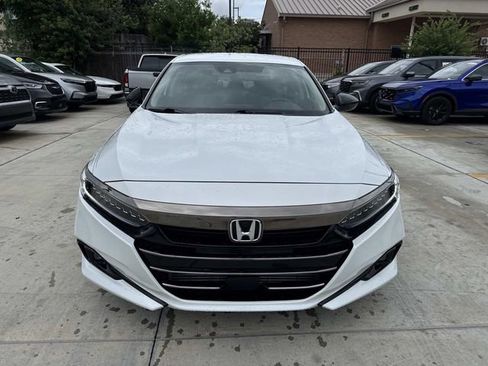 Used 2022 Honda Accord Sport Special Edition image 2