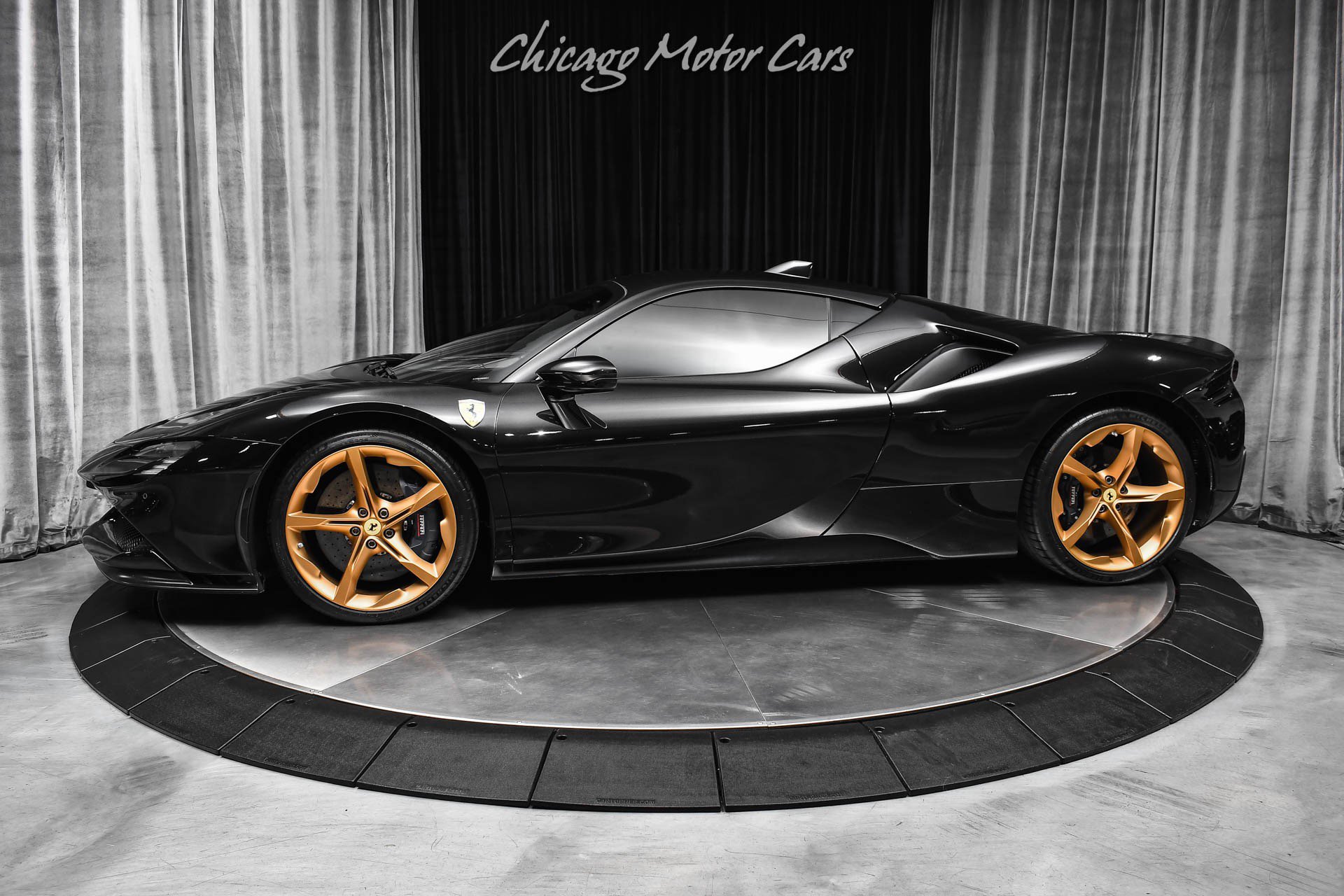 Used 2021 Ferrari SF90 Stradale AWD/4WD image 1