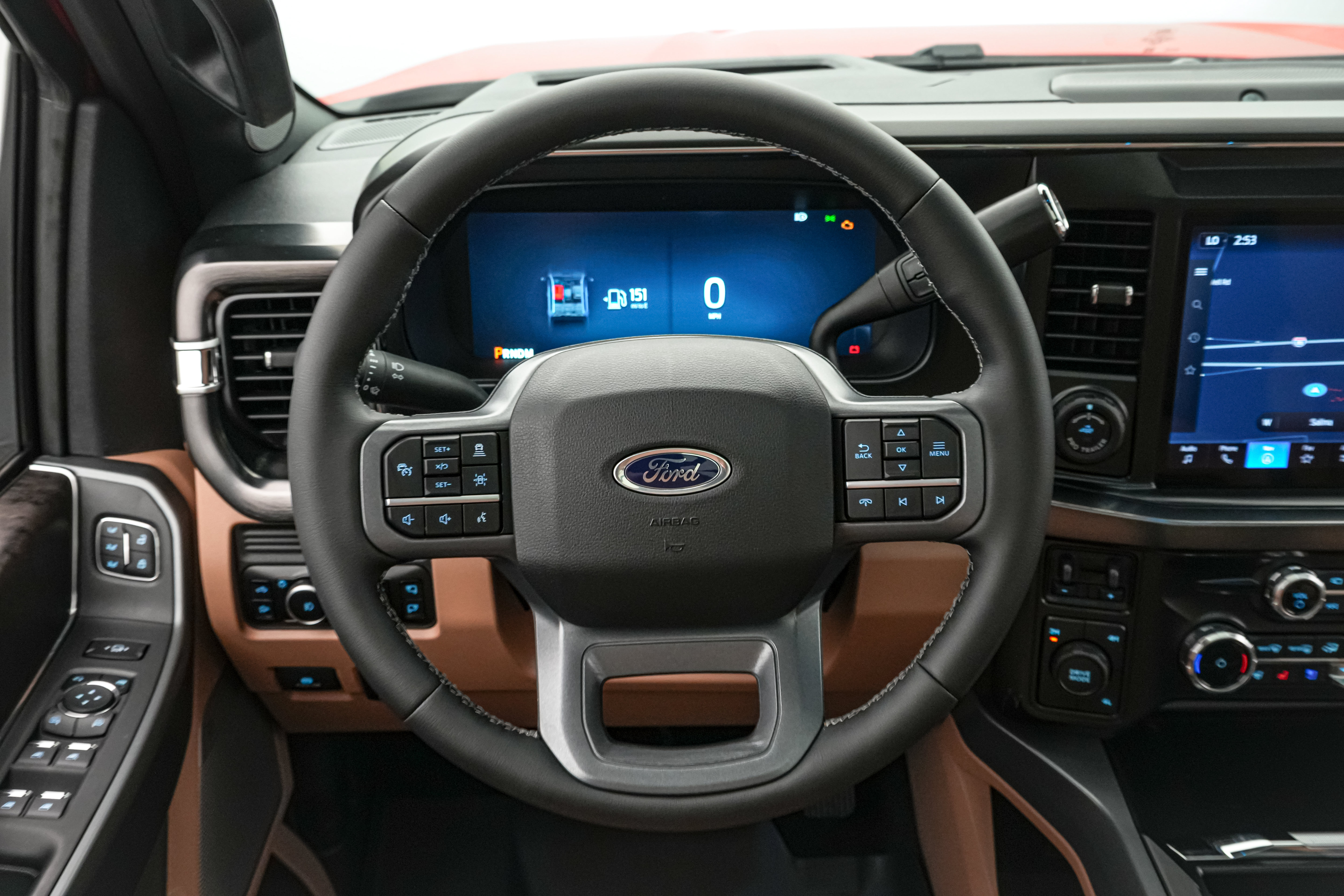 New 2026 Ford F350 Lariat w/ Lariat Ultimate Package AWD/4WD image 14