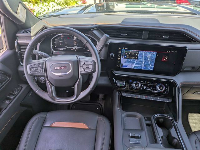 Used 2025 GMC Sierra 2500 AT4 w/ AT4 Premium Plus Package AWD/4WD image 18