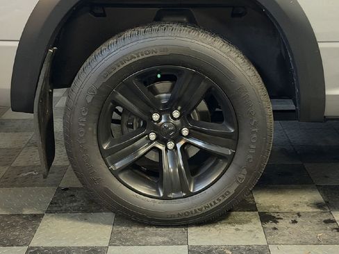 Used 2021 RAM 1500 Classic Warlock AWD/4WD image 27
