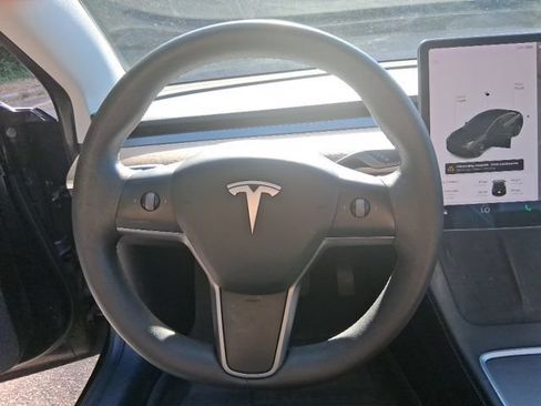 Used 2021 Tesla Model 3 Long Range AWD/4WD image 14