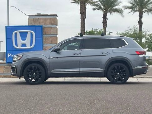 Used 2023 Volkswagen Atlas SEL Premium image 7