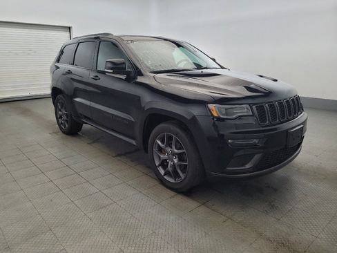 Used 2020 Jeep Grand Cherokee Limited X AWD/4WD image 13