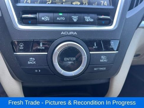 Used 2016 Acura MDX SH-AWD image 15