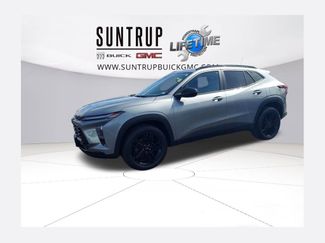 Used 2025 Chevrolet Trax ACTIV w/ Driver Confidence Package 360° Tour