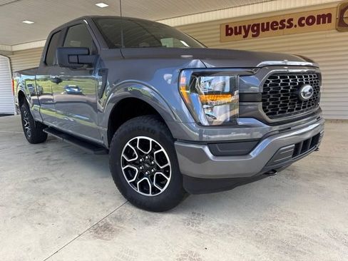 Used 2023 Ford F150 XL w/ STX Appearance Package AWD/4WD image 2
