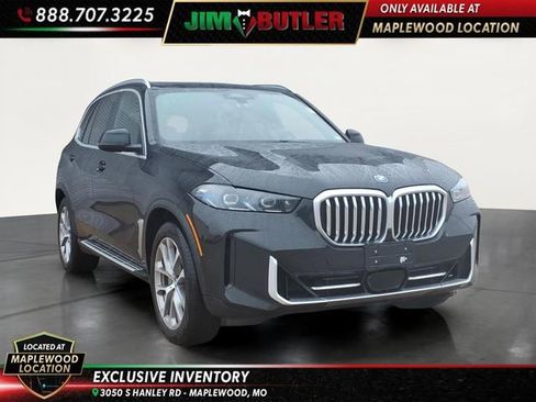 Used 2025 BMW X5 xDrive50e AWD/4WD image 5