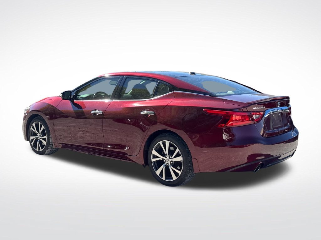 Used 2016 Nissan Maxima Platinum FWD image 3