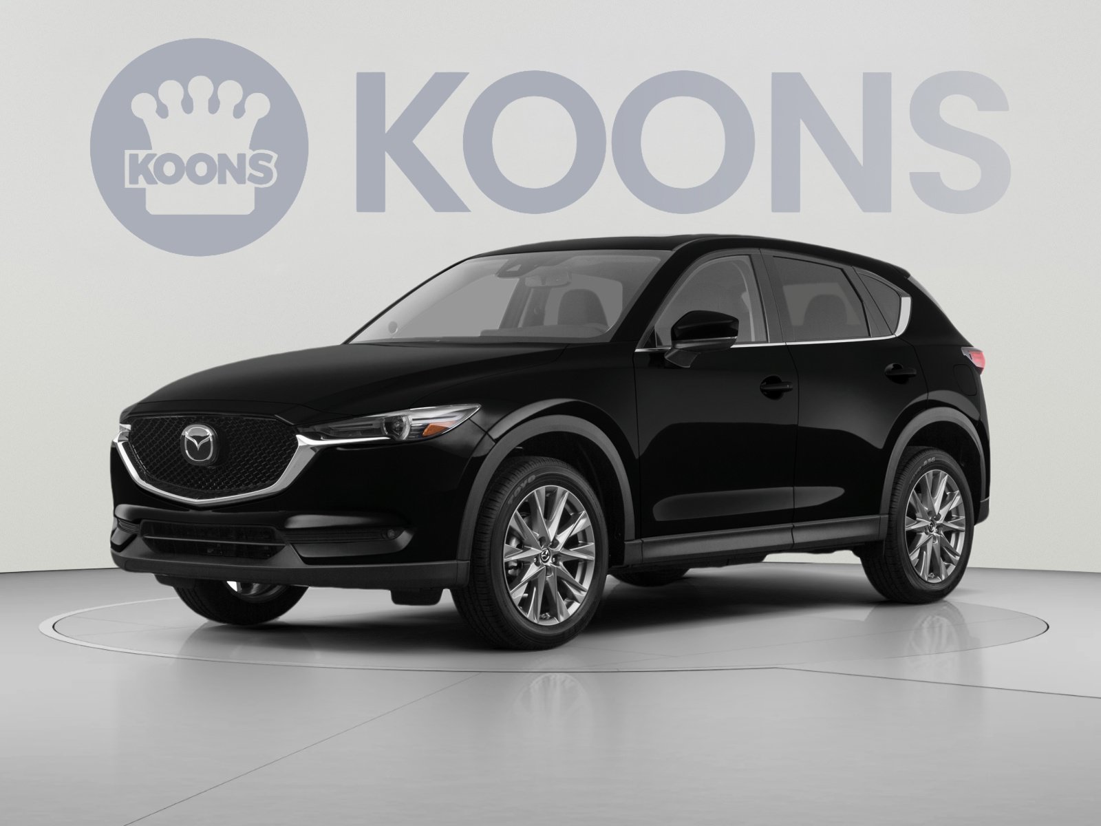 Used 2021 MAZDA CX-5 Grand Touring AWD/4WD image 1