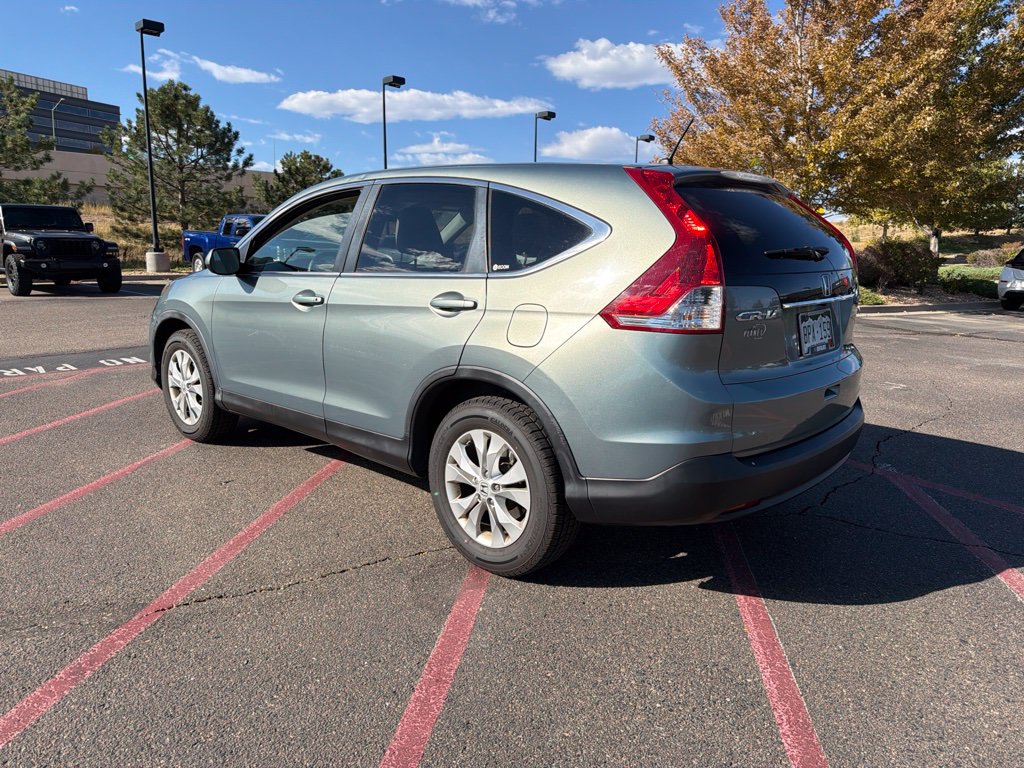 Used 2012 Honda CR-V EX image 4