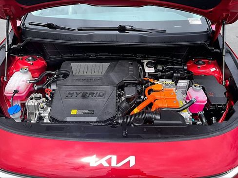 Used 2023 Kia Niro EX FWD image 30