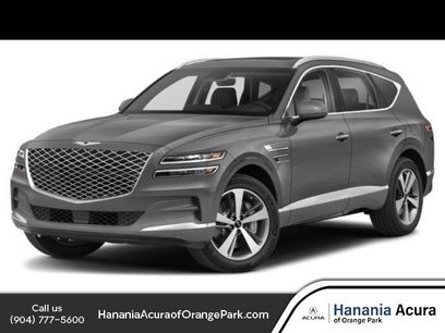 Used 2021 Genesis GV80 3.5T w/ Advanced Package 06