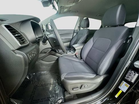 Used 2021 Hyundai Tucson SEL AWD/4WD image 24