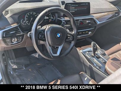 Used 2018 BMW 540i xDrive w/ Premium Package