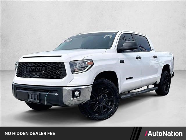 Used 2019 Toyota Tundra SR5 w/ SR5 Upgrade Package AWD/4WD image 1