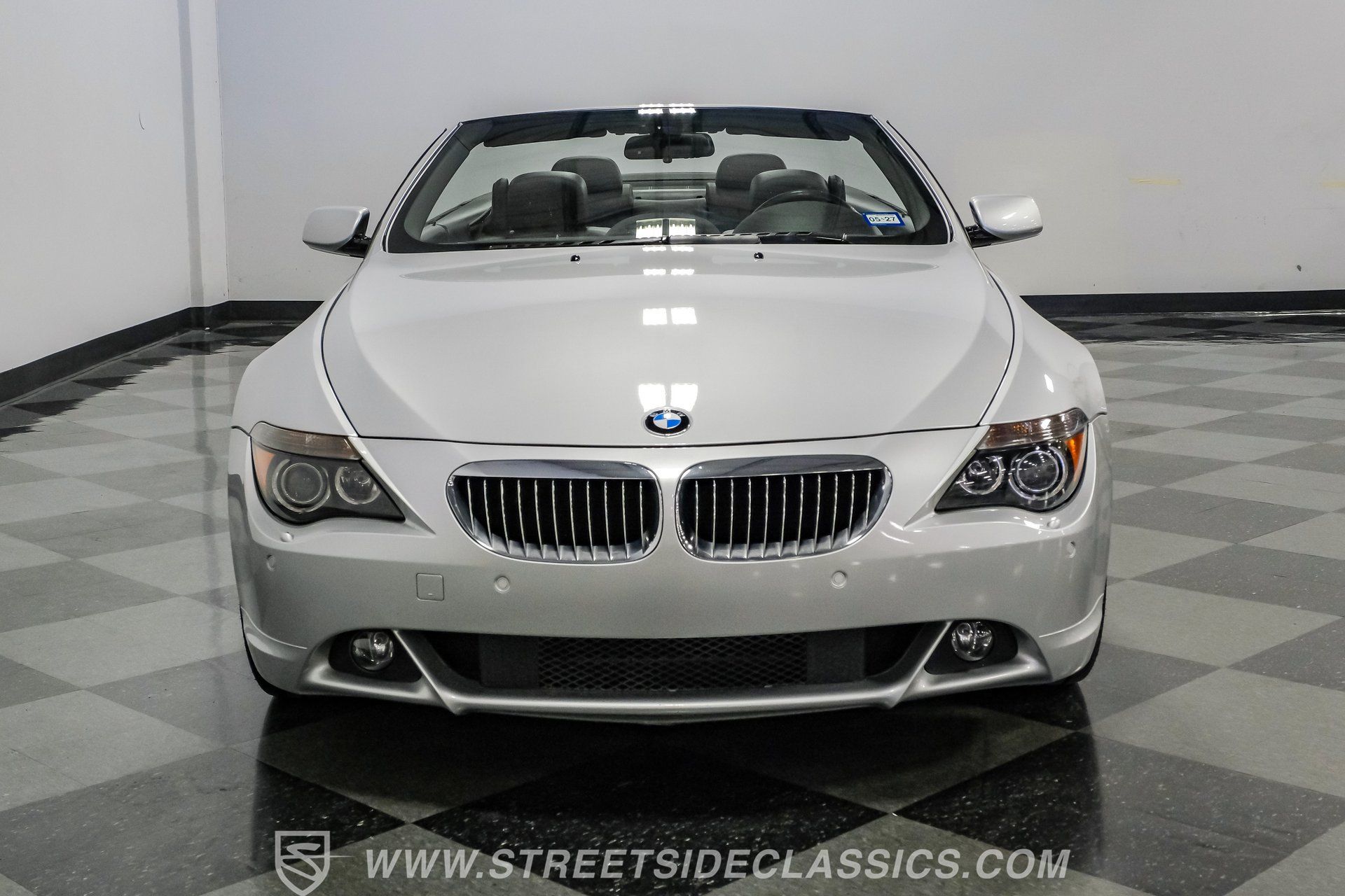 Used 2007 BMW 650i Convertible RWD image 18