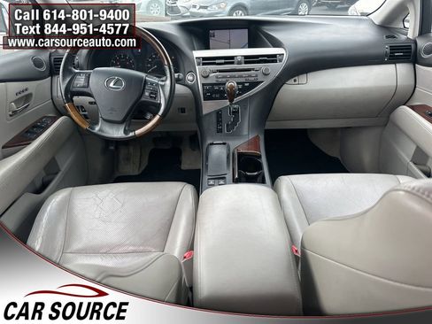 Used 2010 Lexus RX 350 AWD image 16