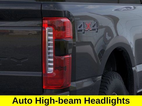 New 2026 Ford F250 Lariat image 21