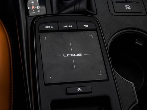 Used 2025 Lexus IS 350 F Sport w/ Accessory Package 2 RWD image 21