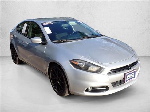 Used 2013 Dodge Dart SXT w/ SXT Special Edition Group FWD image 6