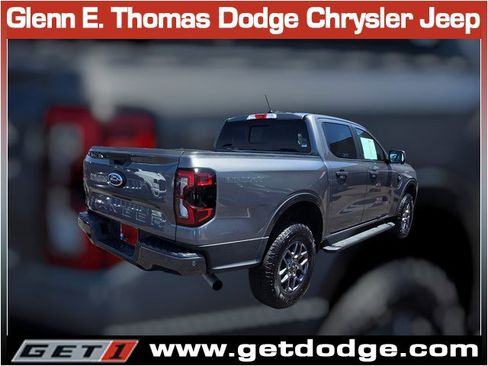Used 2024 Ford Ranger XLT w/ Technology Package RWD image 7