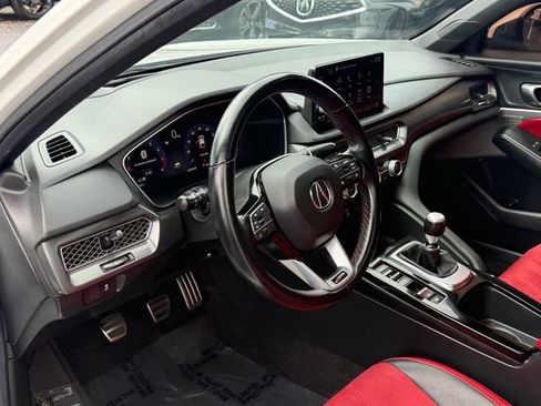 Used 2024 Acura Integra A-Spec FWD image 11