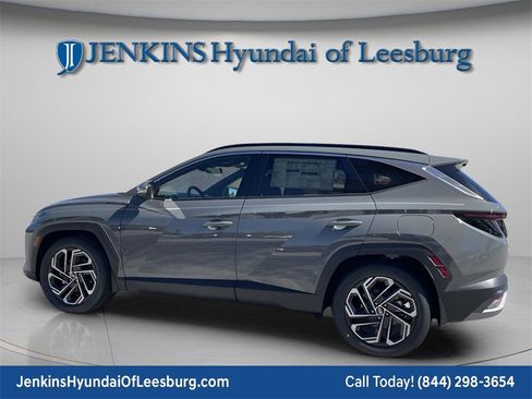 New 2026 Hyundai Tucson Limited image 8