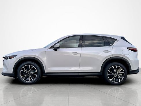Used 2022 MAZDA CX-5 AWD 2.5 S w/ Premium Package image 2