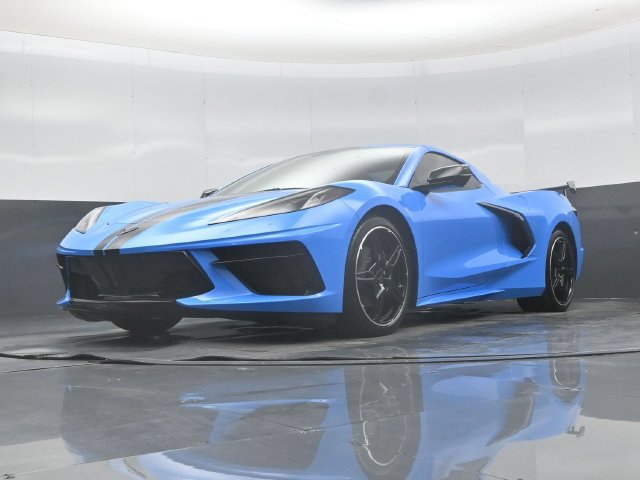 Used 2022 Chevrolet Corvette Stingray Convertible RWD image 55