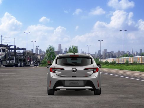 New 2026 Toyota Corolla SE FWD image 8