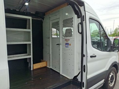 Used 2020 Ford Transit 250 Medium Roof w/ Load Area Protection Package RWD image 14