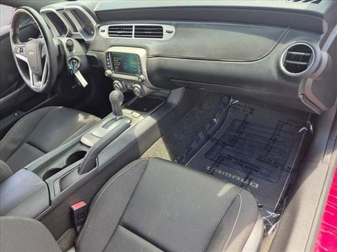 Used 2014 Chevrolet Camaro LT w/ RS Package RWD image 17