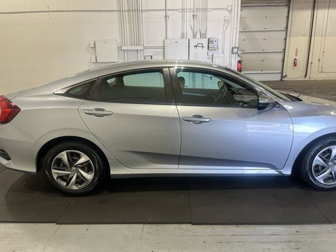 Used 2021 Honda Civic LX image 4