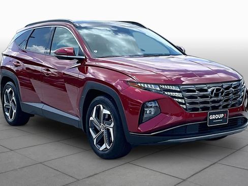 Used 2024 Hyundai Tucson Limited FWD image 3