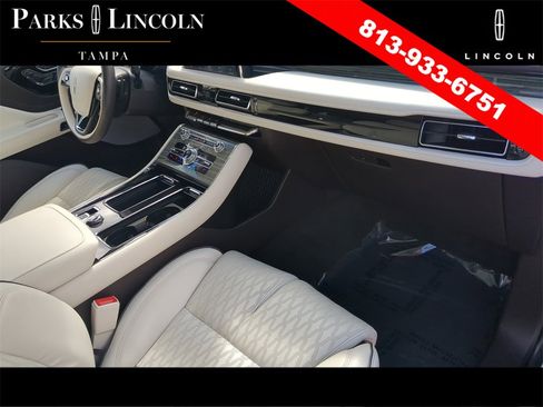 Certified 2023 Lincoln Aviator Black Label image 10