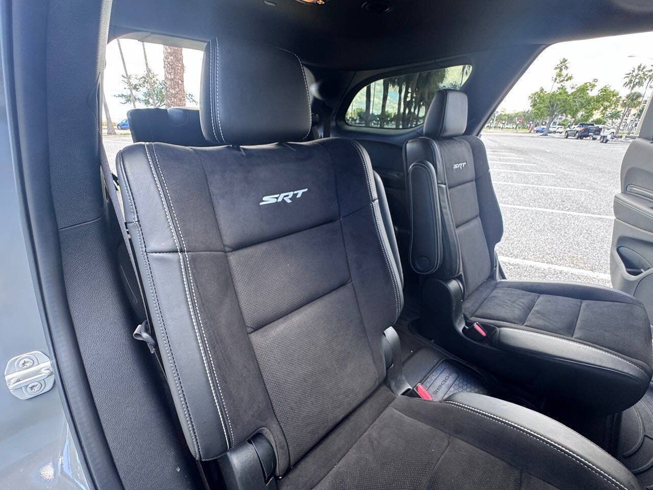 Used 2024 Dodge Durango SRT Hellcat w/ Black Package AWD/4WD image 53