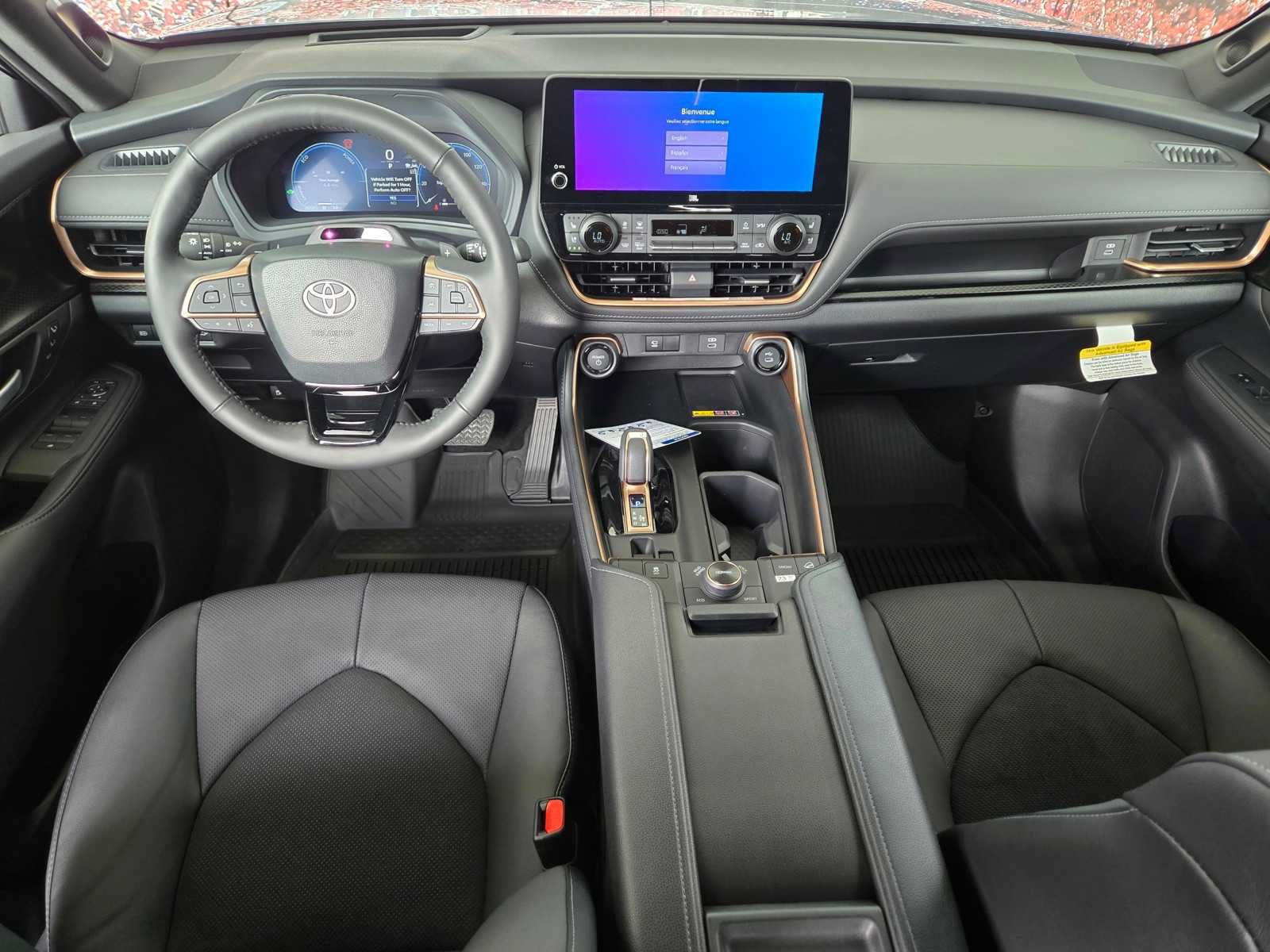 New 2026 Toyota Grand Highlander AWD Hybrid image 9