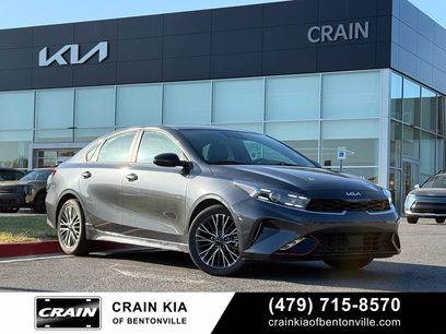 Certified 2024 Kia Forte GT-Line